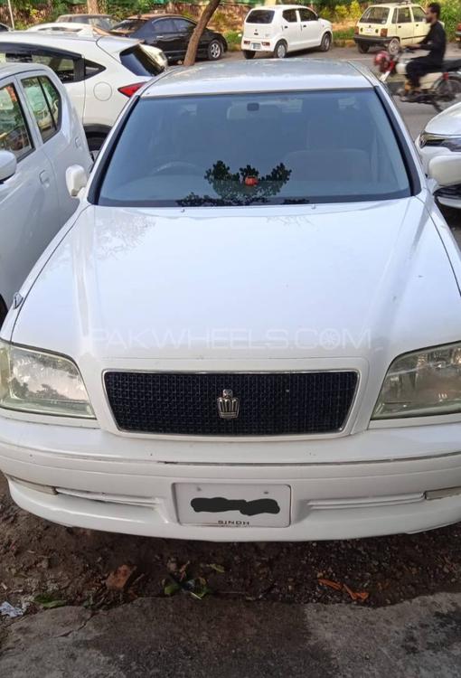 Toyota Crown 2002 for sale in Islamabad | PakWheels