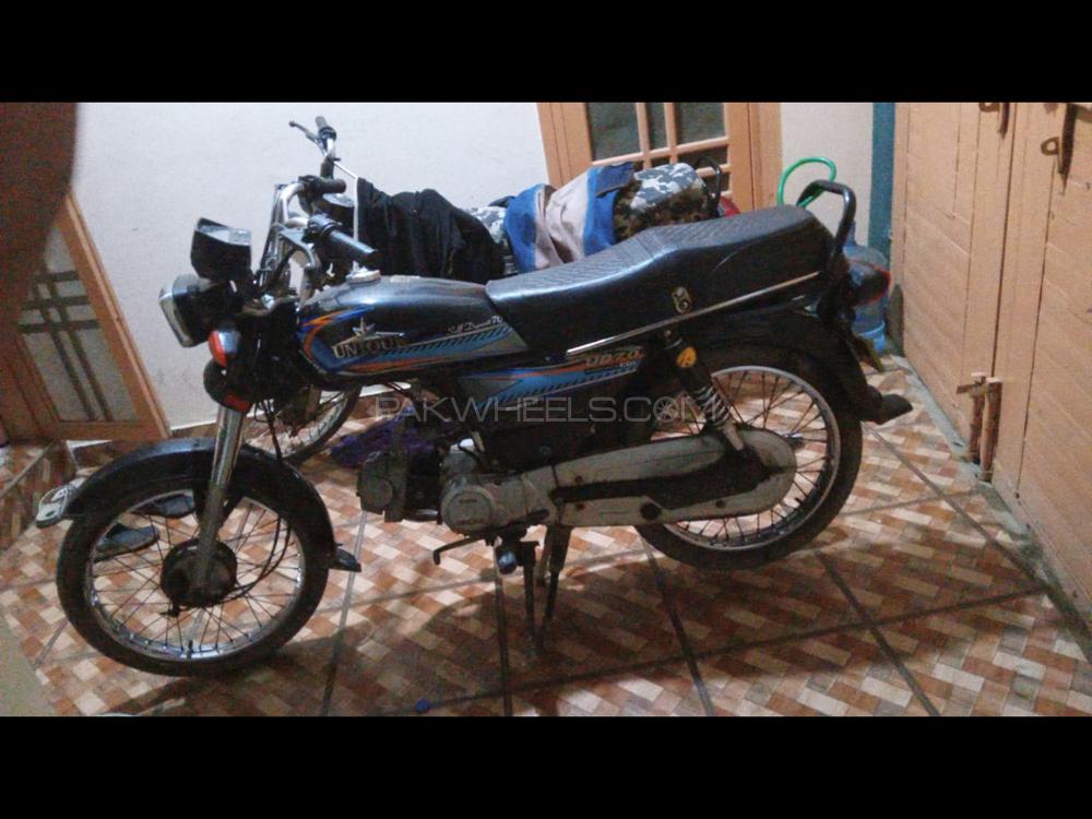 Unique Xtreme UD 70 2020 for Sale Image-1
