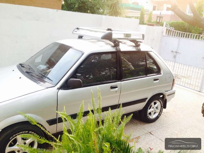 Subaru Justy 1993 for Sale in Islamabad Image-1