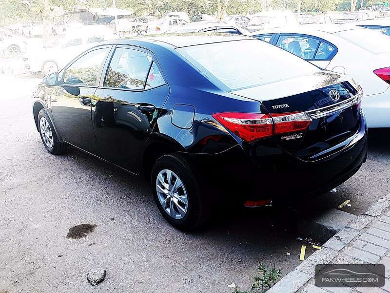 Used Toyota Corolla XLi 2015 Car for sale in Islamabad - 1151373 ...