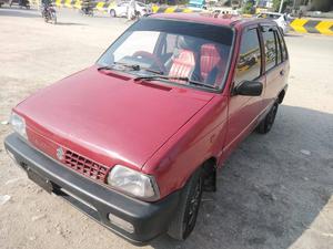 Suzuki Mehran VXR (CNG) 1991 for Sale in Peshawar