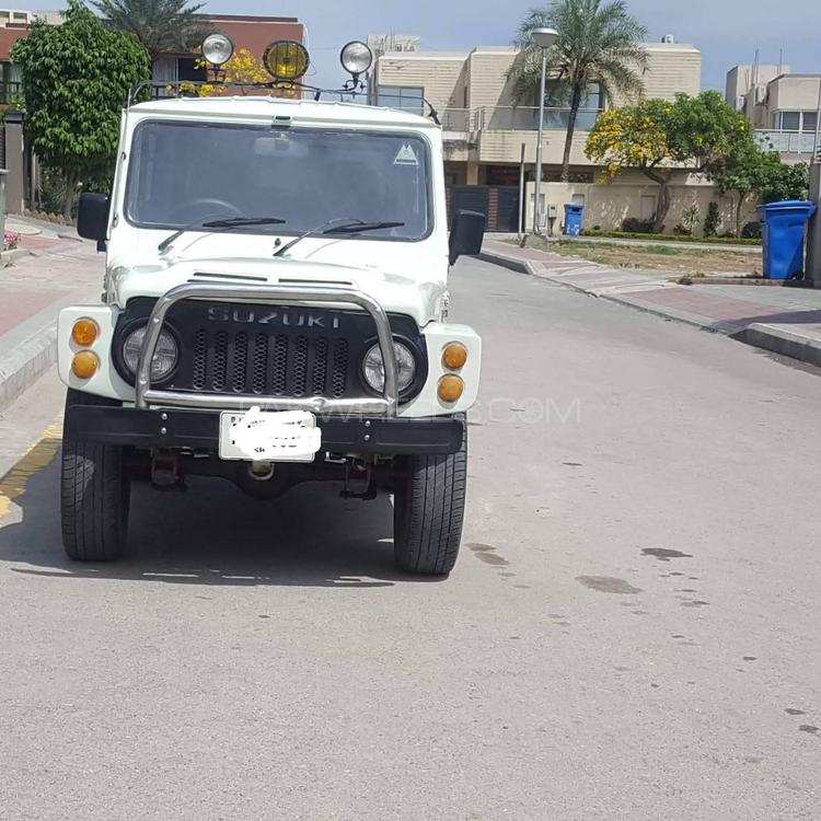 Suzuki Jimny Lj50 1982 For Sale In Islamabad 