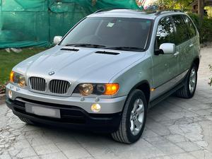 BMW X5 Series 3.0i 2003 for Sale