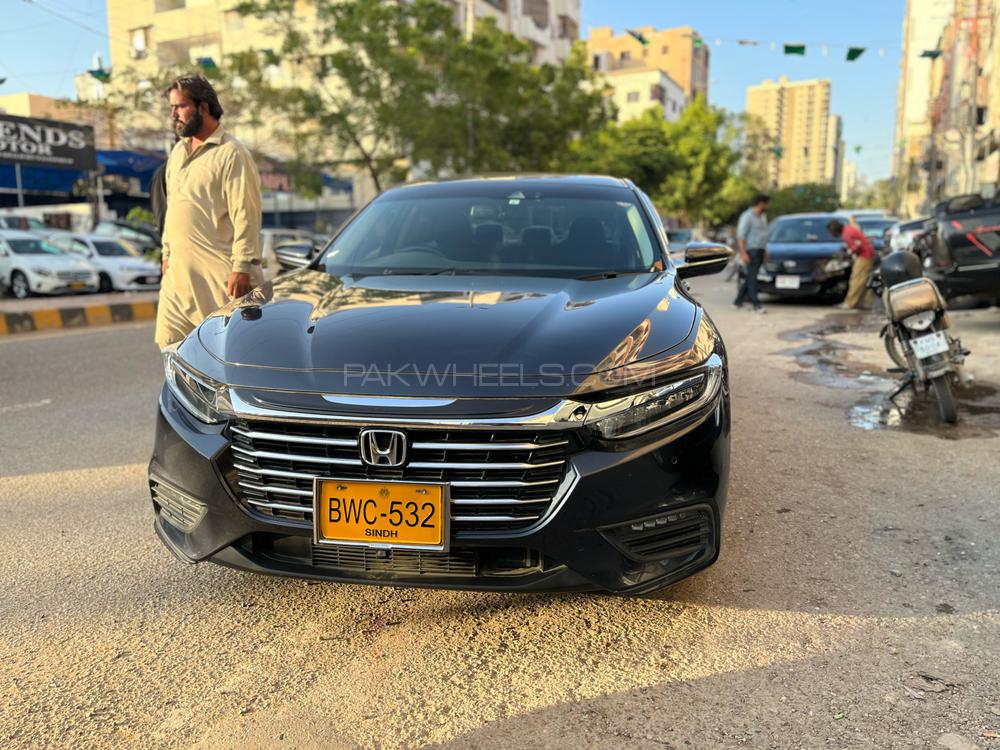 Honda Insight 2019 for sale in Karachi | PakWheels