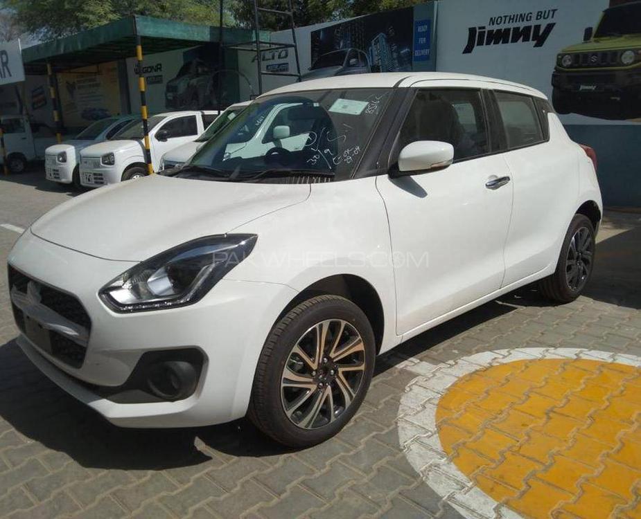 Suzuki Swift GLX CVT 2022 for sale in Lahore | PakWheels