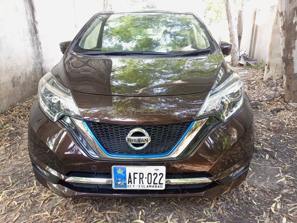 Nissan Note 2019 for Sale in Rawalpindi Image-1