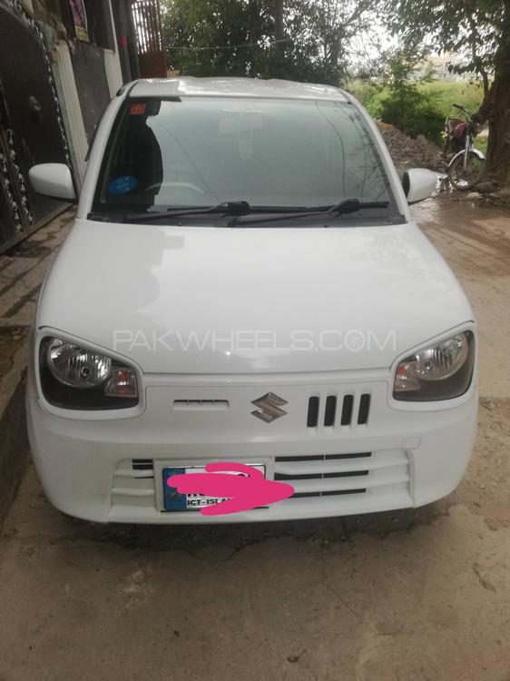 Suzuki Alto Vxl Ags For Sale In Islamabad Pakwheels