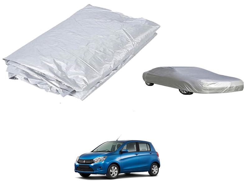 Suzuki Cultus 2017-2022 Parachute Silver Top Cover  Image-1