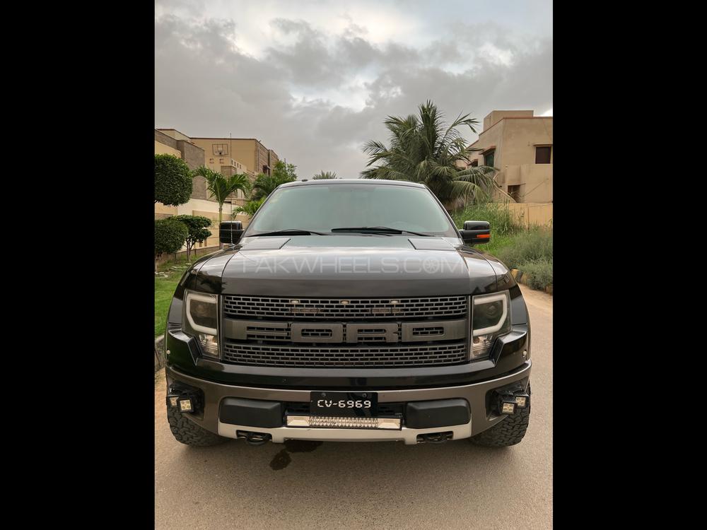 Ford F 150 2011 for Sale in Karachi Image-1