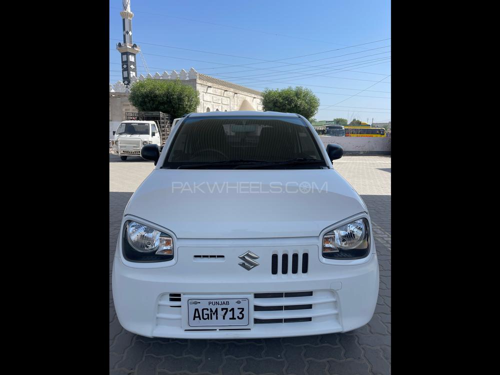 Suzuki Alto 2021 for Sale in Rahim Yar Khan Image-1