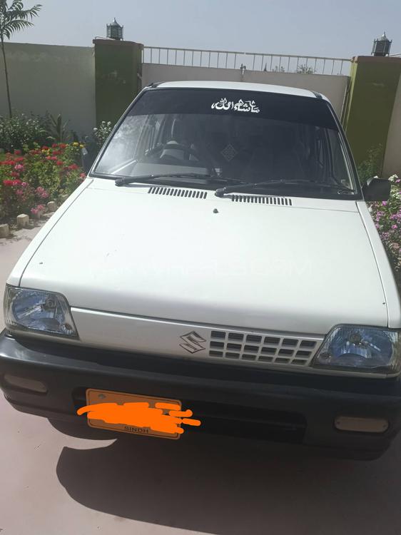 Suzuki Mehran 2019 for Sale in Quetta Image-1
