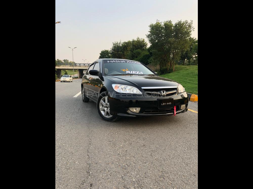 Honda Civic 2005 for Sale in Gujar Khan Image-1