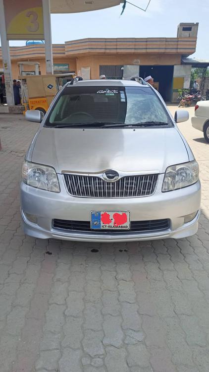 Toyota Corolla Fielder 2005 for Sale in Swabi Image-1