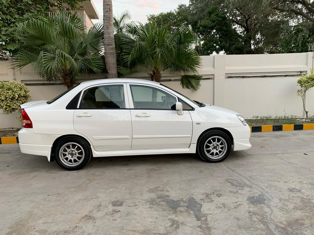 Suzuki Liana RXi 2014 for sale in Karachi PakWheels