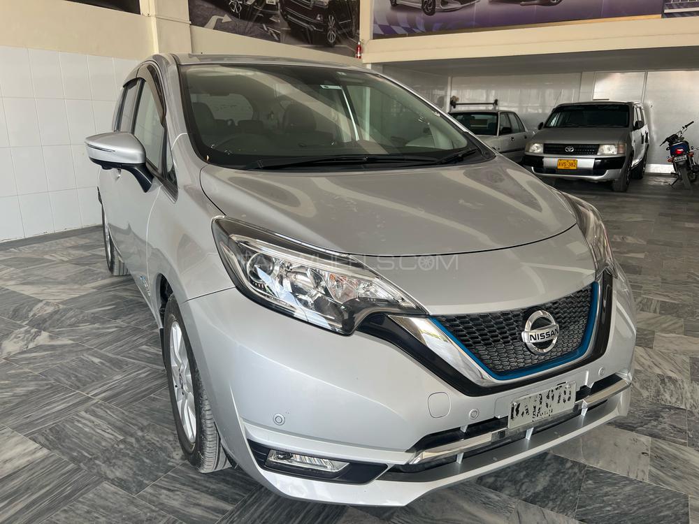 Nissan Note MEDALIST 2019 for sale in Karachi | PakWheels