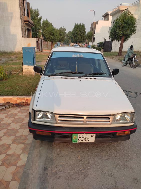 Daihatsu Charade CX 1990 for sale in Gujranwala | PakWheels