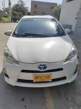 Toyota Aqua S 2013 for Sale