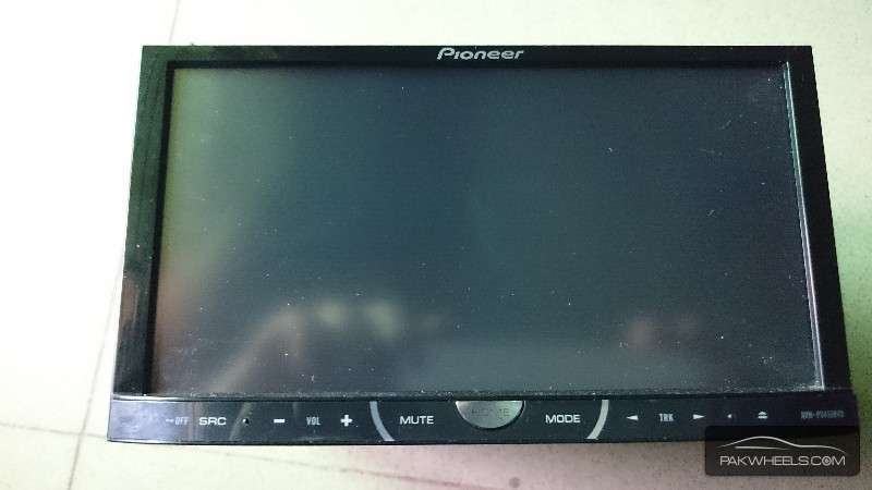 Pioneer DVD Model AVH-P3450 For Sale Image-1