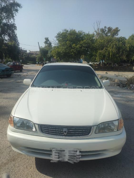 Toyota Corolla XE Limited 1999 for sale in Islamabad | PakWheels