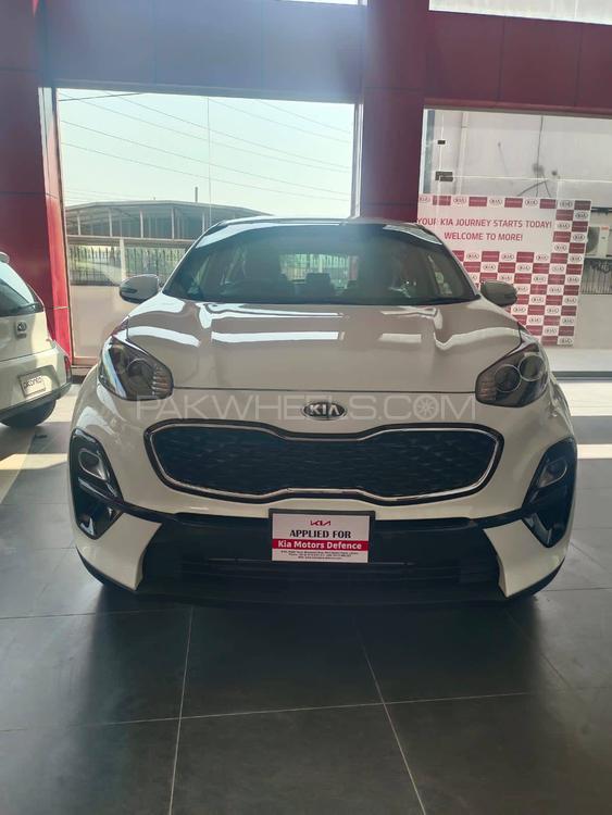 KIA Sportage 2022 for Sale in Lahore Image-1