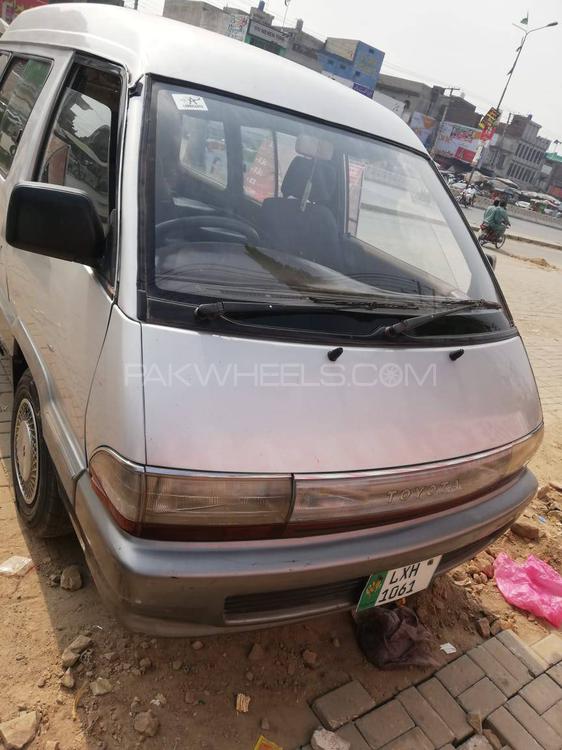 Toyota Town Ace 1985 for Sale in Sheikhupura Image-1