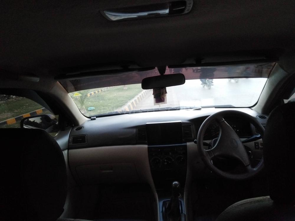 Toyota Corolla 2008 for Sale in Hyderabad Image-1