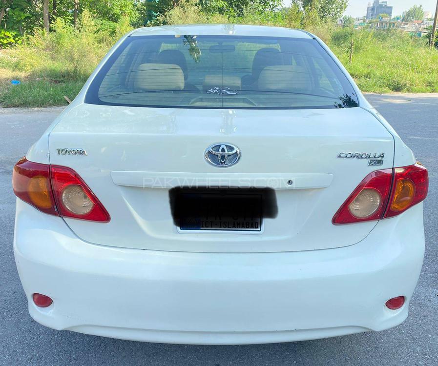 Toyota Corolla XLi VVTi 2009 for sale in Islamabad | PakWheels