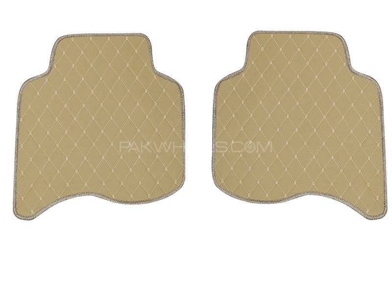 Buy Toyota Prado 2009 2021 7d Luxury Diamond Series Ss Beige Floor Mats In Pakistan Pakwheels 