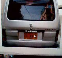 Suzuki Bolan 1986 for Sale in Karachi Image-1