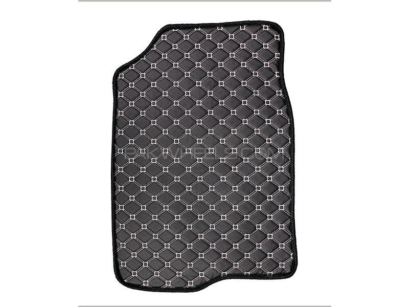 Buy Honda Civic 20162021 7D Luxury Diamond Series DS Black Floor Mats in Pakistan PakWheels