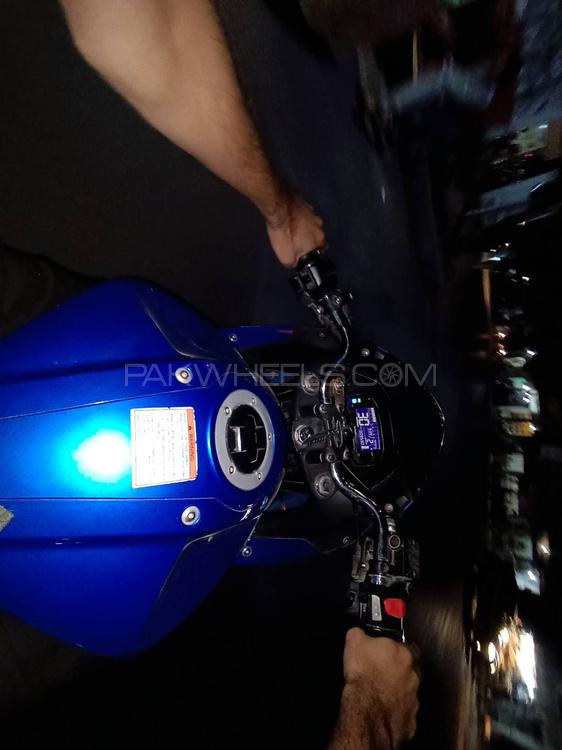 Suzuki Gixxer 150 2020 for Sale Image-1