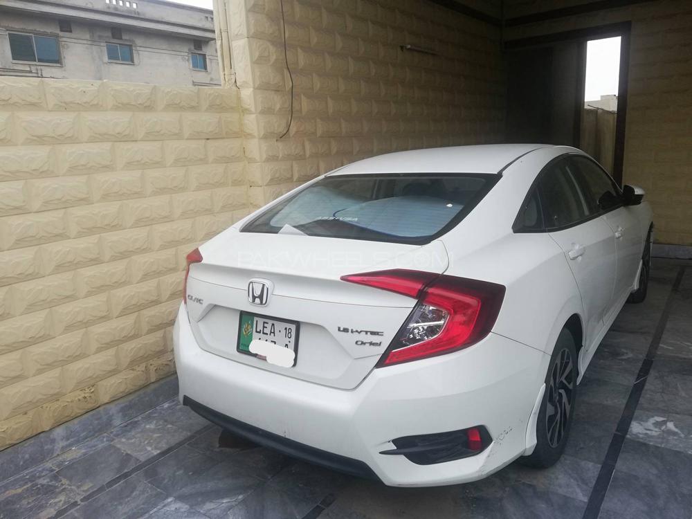 Honda Civic 2018 for Sale in Lahore Image-1