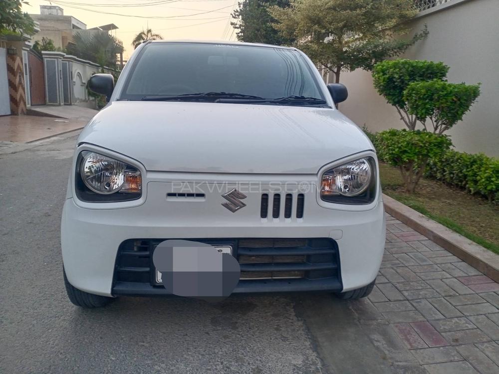 Suzuki Alto Vx 21 For Sale In Multan Pakwheels