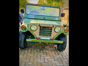 Jeep M 151 Standard 1973 for Sale