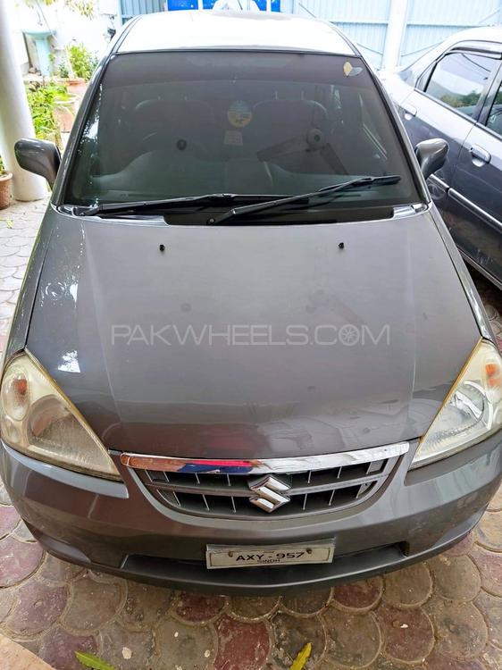Suzuki Liana 2010 for Sale in Multan Image-1