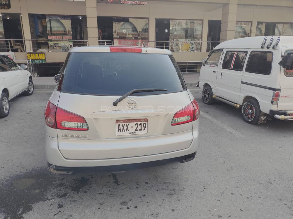 Nissan Wingroad 2006 for Sale in Rawalpindi Image-1