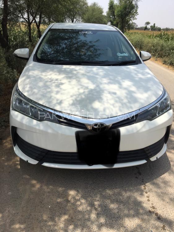 Toyota Corolla 2019 for Sale in Pind Dadan Khan Image-1