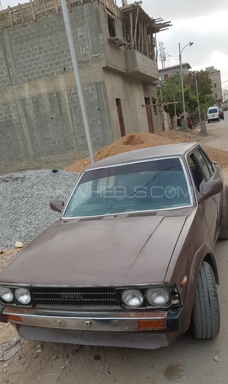 Toyota Corolla 1980 for Sale in Karachi Image-1
