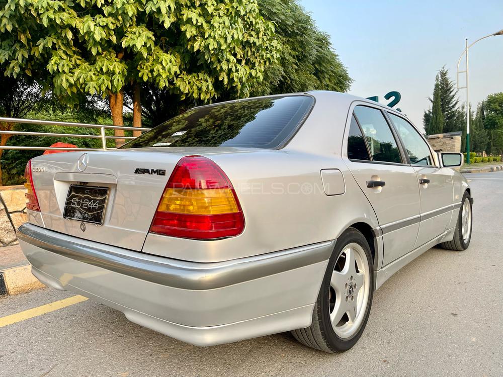 Mercedes Benz C Class C200 1997 for sale in Islamabad | PakWheels