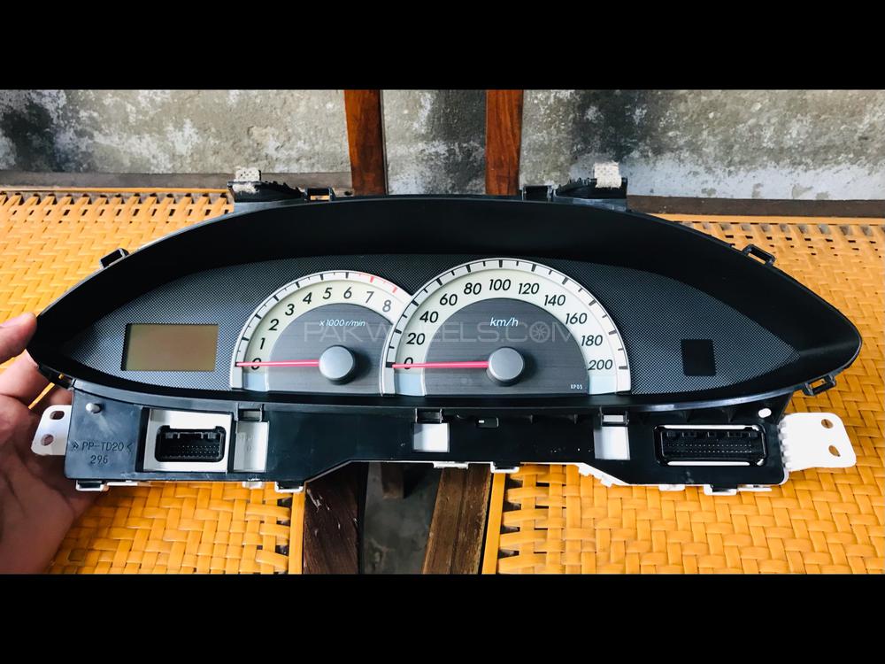 Buy Toyota Belta RPM Speedometer in Gujranwala PakWheels