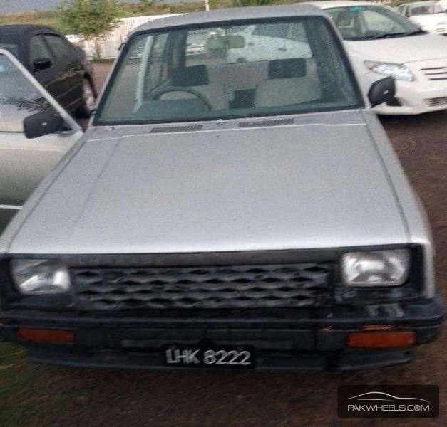 Daihatsu Charade 1984 for Sale in Islamabad Image-1