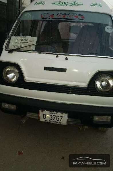 Suzuki Bolan 1993 for Sale in Peshawar Image-1