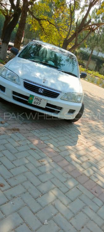 Honda City 2001 for Sale in Islamabad Image-1