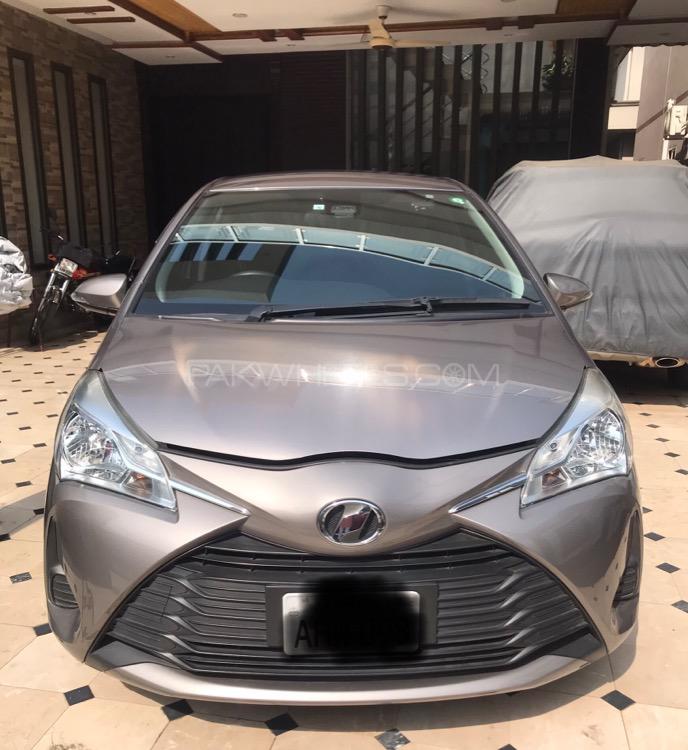 ٹویوٹا ویٹز 2018 for Sale in گجرانوالہ Image-1