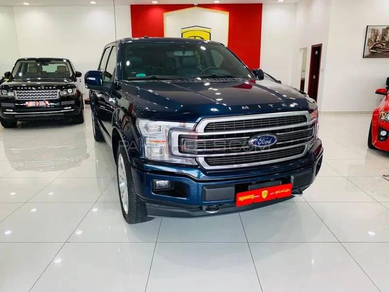 Ford F 150 2018 for Sale in Karachi Image-1