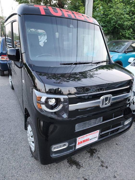 Honda N Wgn 2019 for Sale in Lahore Image-1