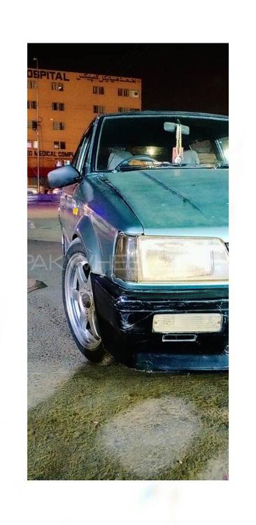 Daihatsu Charade 1985 for Sale in Karachi Image-1