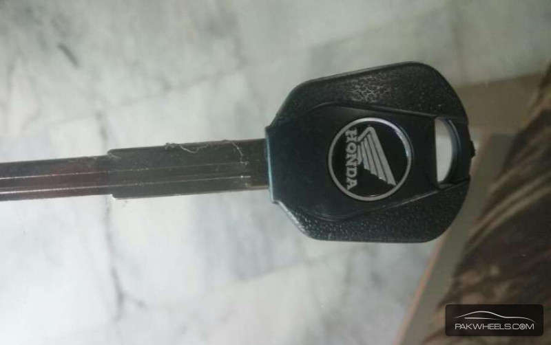 Honda cbr 600 spare key for sale Image-1