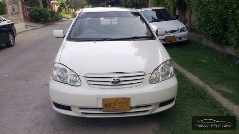 Toyota Corolla 2005 for Sale in Karachi Image-1