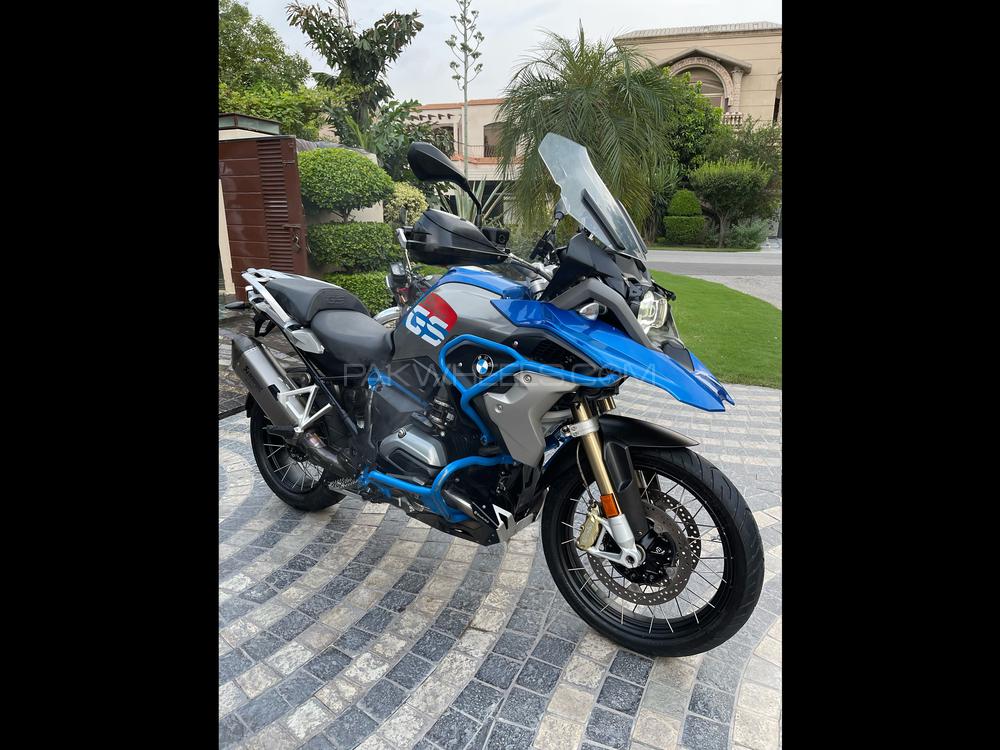 BMW R 1200 GS 2018 for Sale Image-1